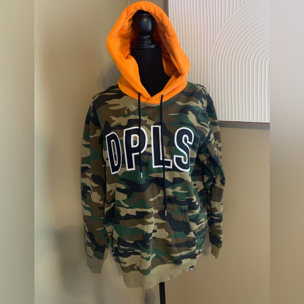 DPLS hoodie. Men’s M $15